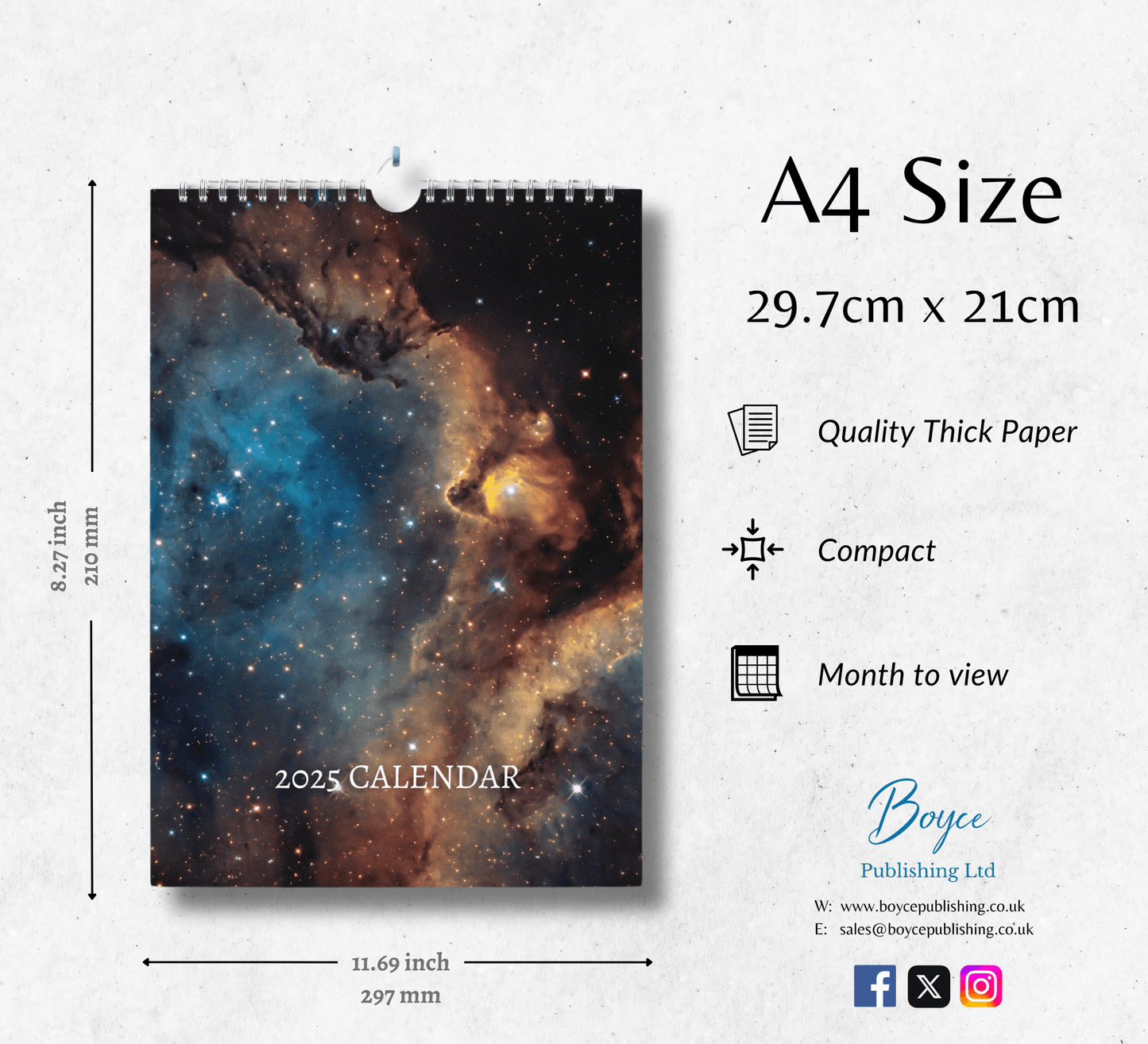 Astronomy Calendar 2025