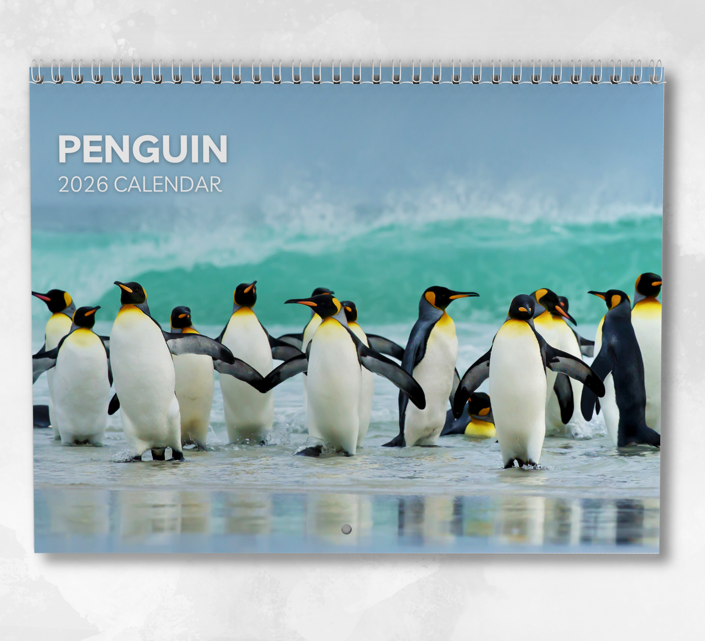 Penguin Calendar 2026