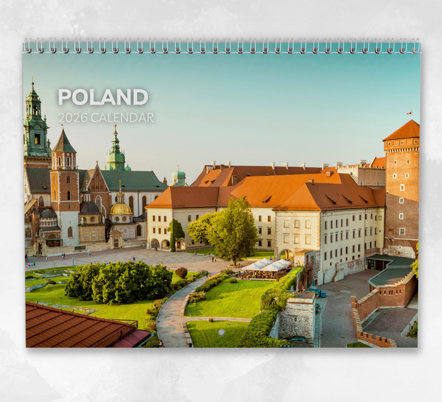 Poland Calendar 2026