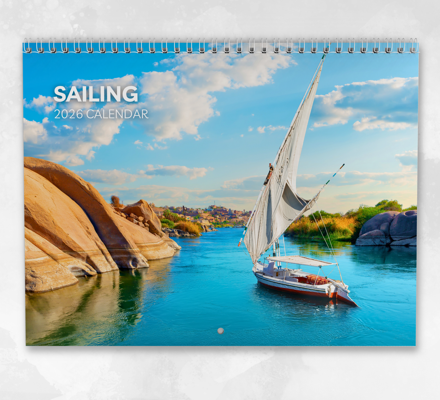 Sailing Calendar 2026