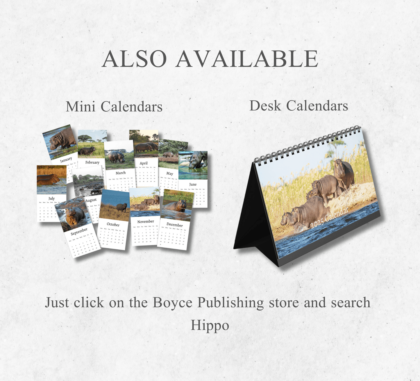 Hippo Calendar 2025