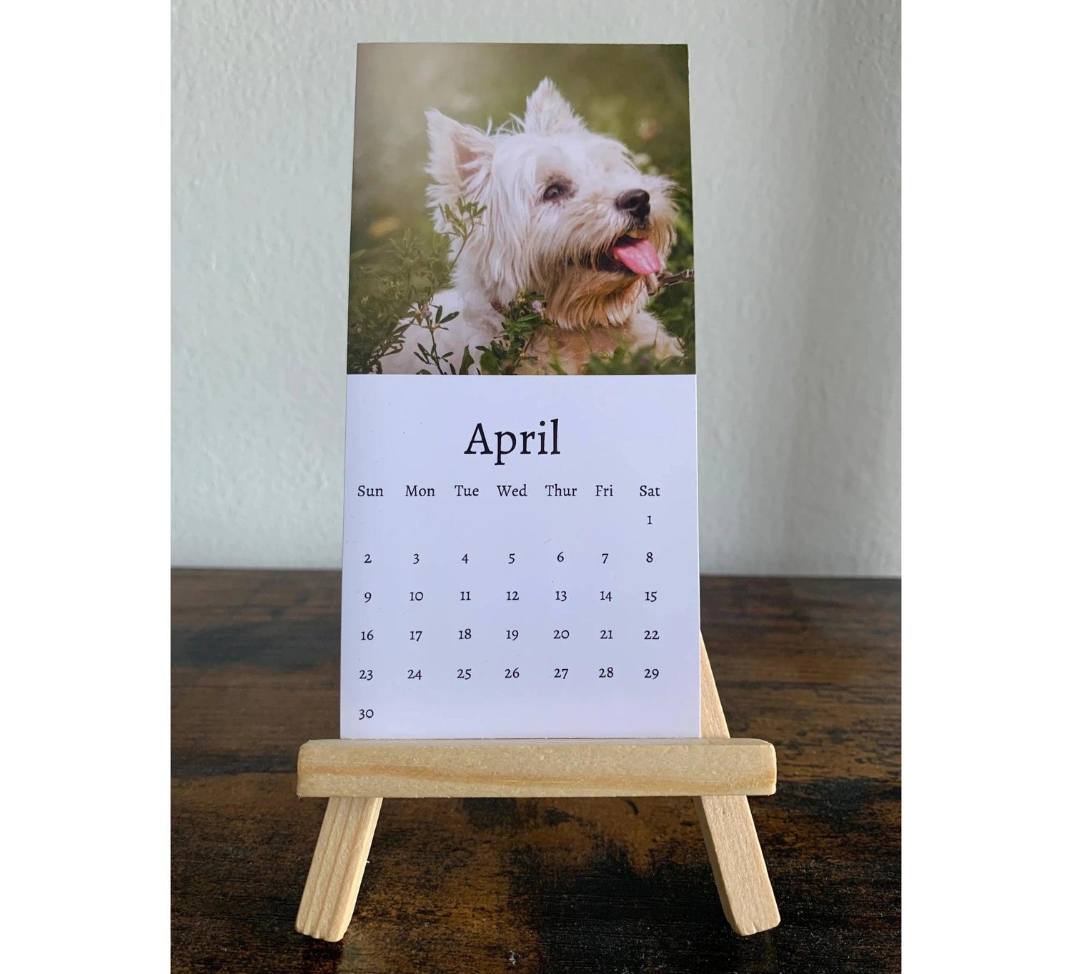 Wild Turkey Calendrier de bureau 2026-2027 Wild Turkey Calendrier de bureau 2026-2027