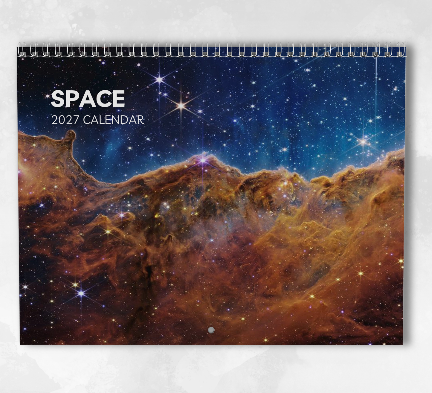Space Calendar 2027