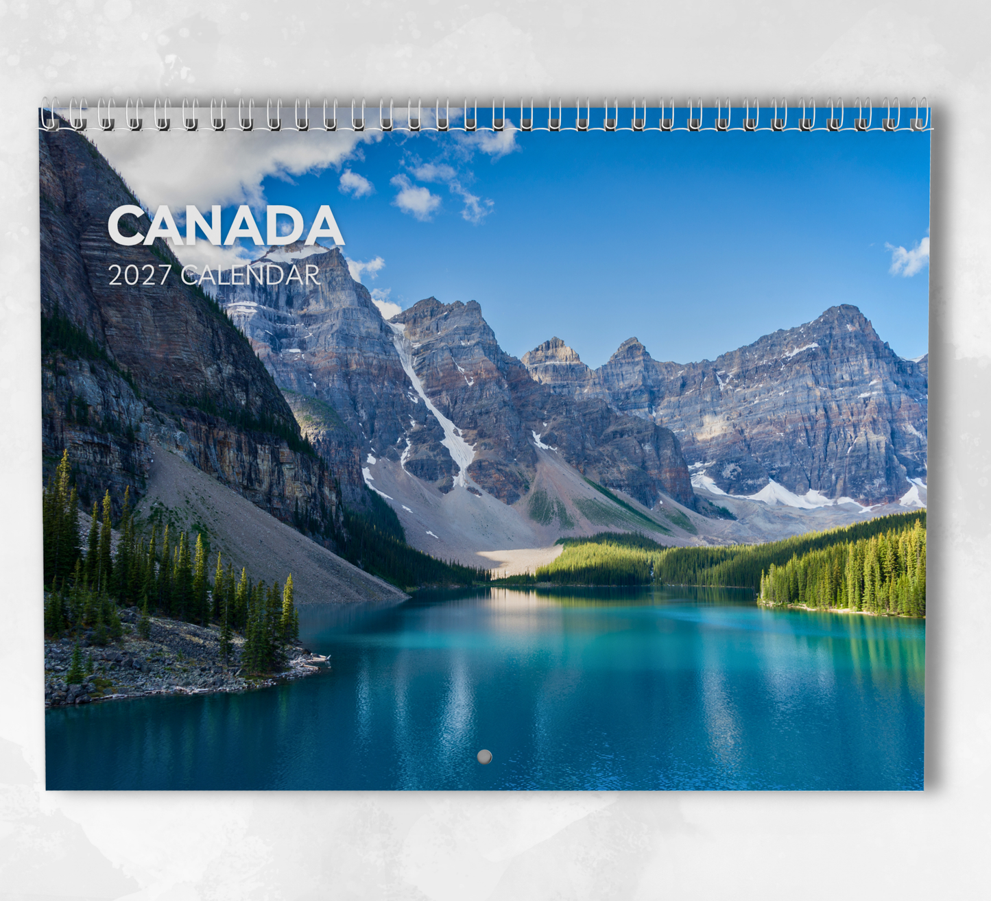 Canada Calendar 2027