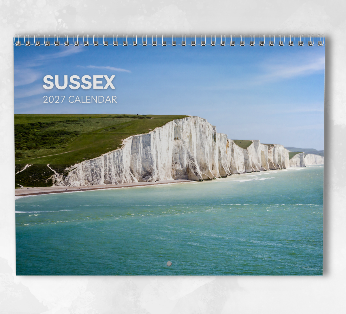 Sussex Calendar 2027