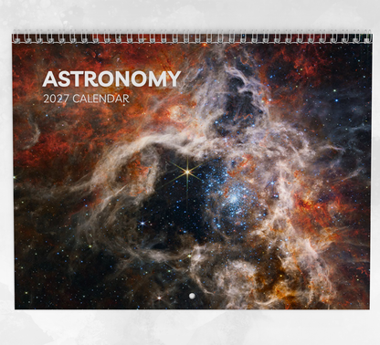 Astronomy Calendar 2027
