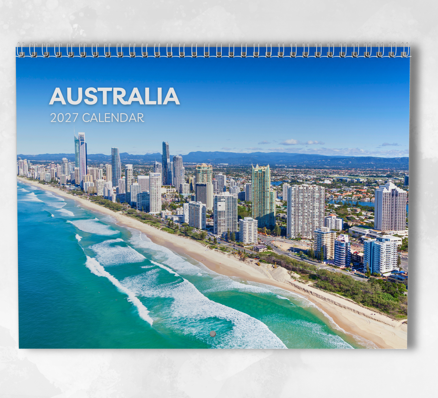 Australia Calendar 2027