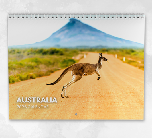 Australia Calendar 2026