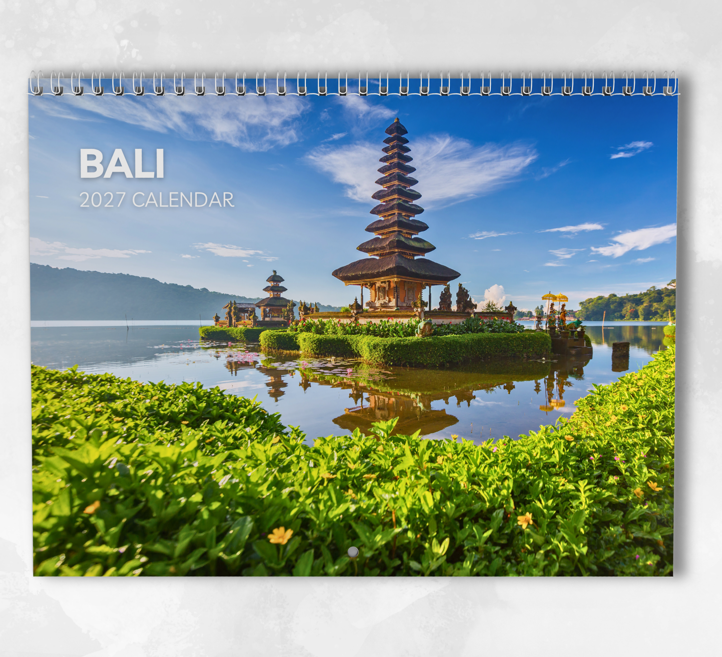 Bali Calendar 2027