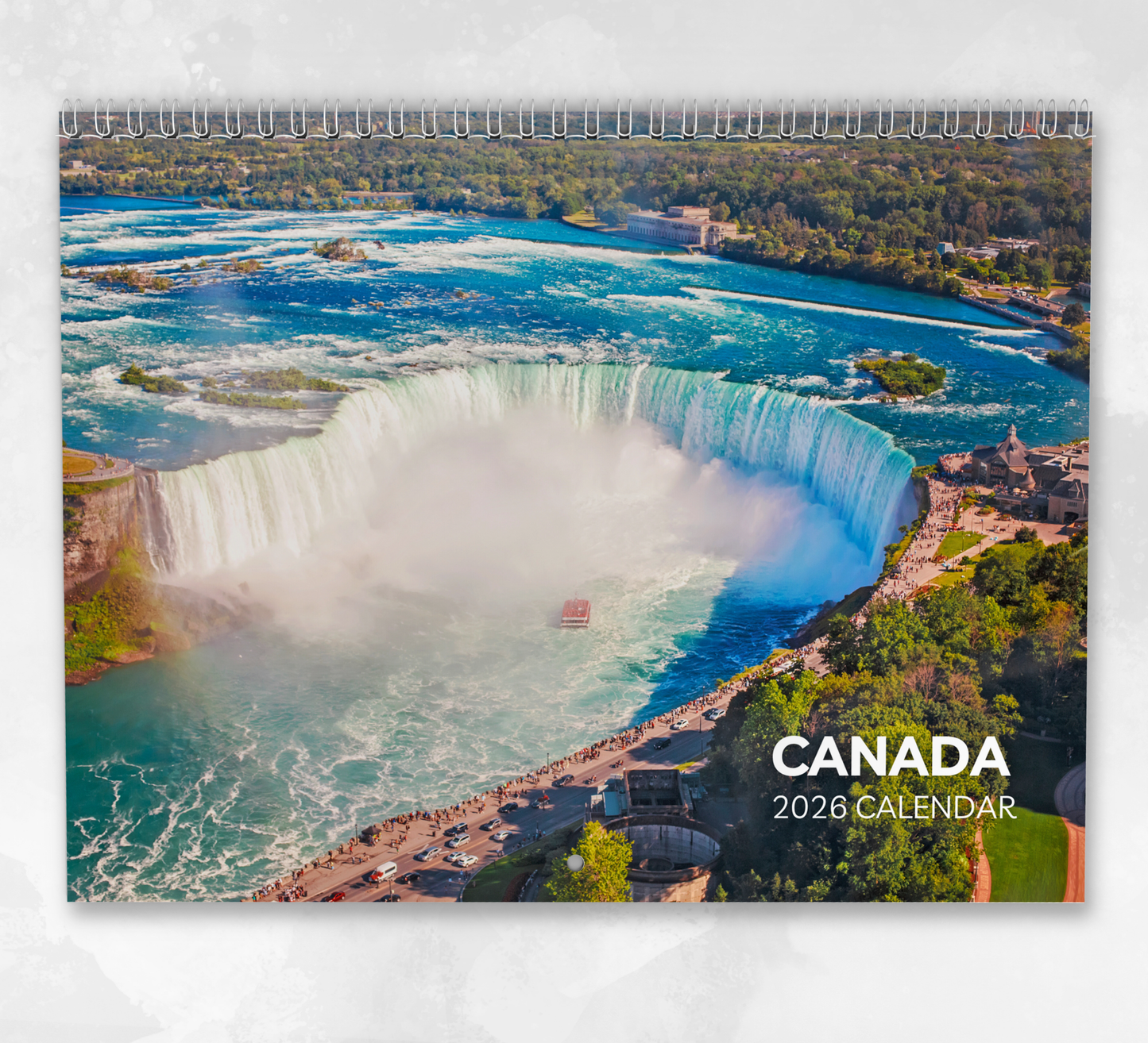 Canada Calendar 2026