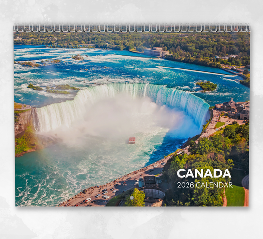 Canada Calendar 2026