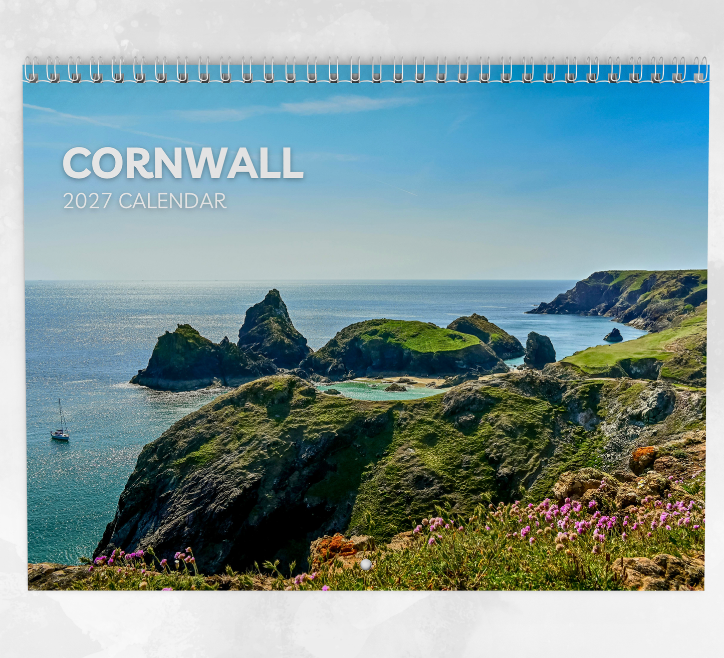 Cornwall Calendar 2027