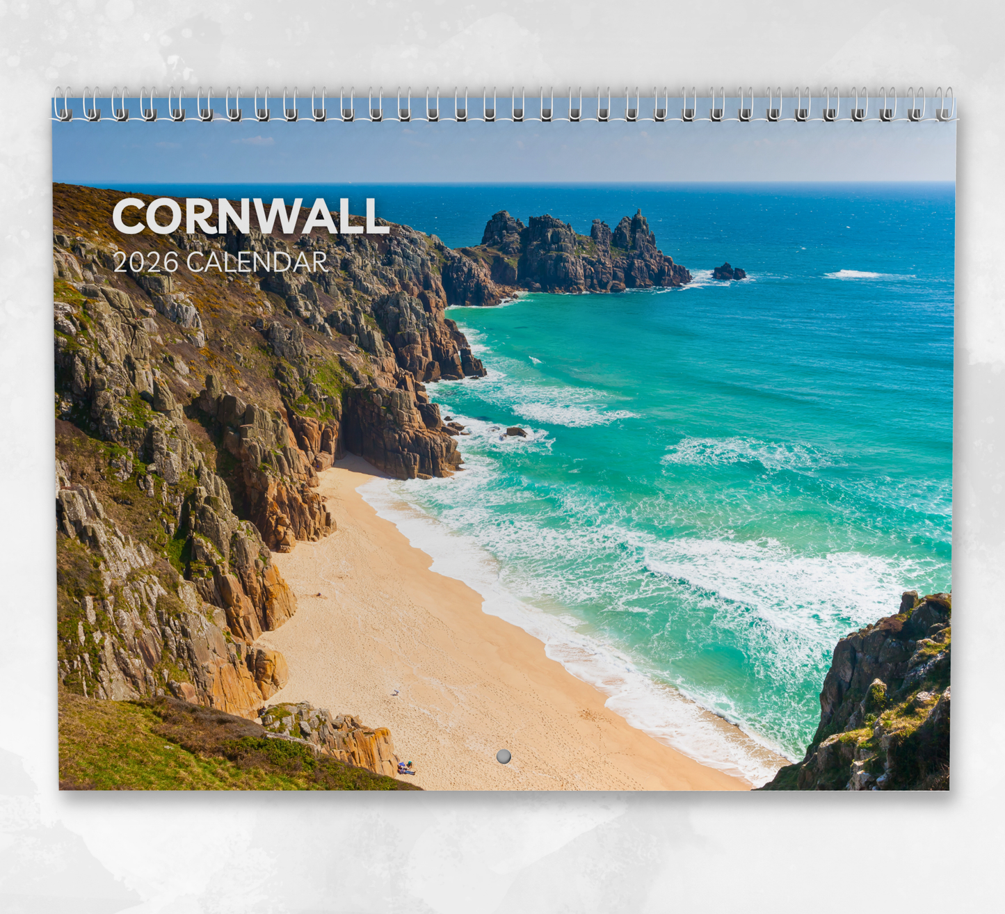 Cornwall Calendar 2026