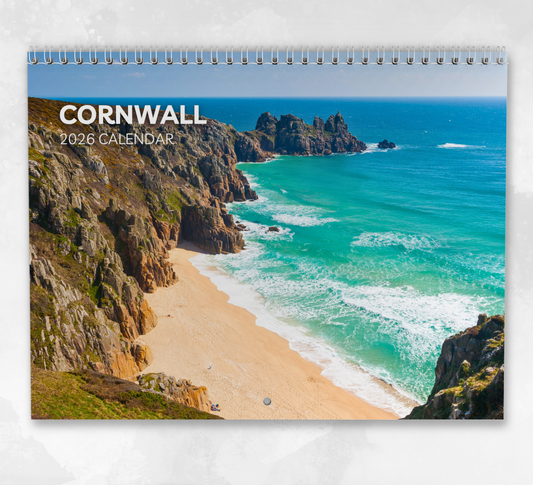 Cornwall Calendar 2026