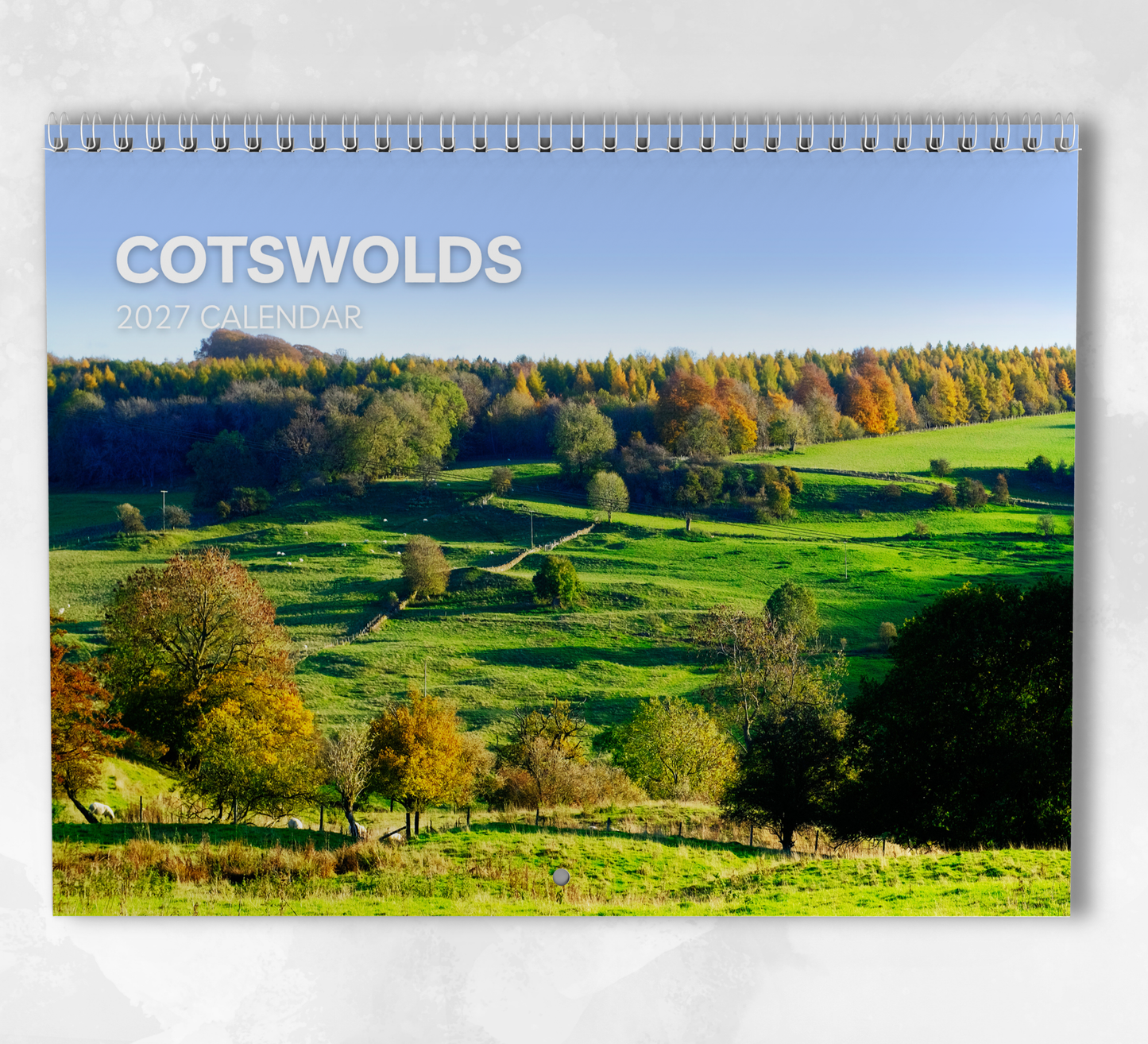 Cotswolds Calendar 2027