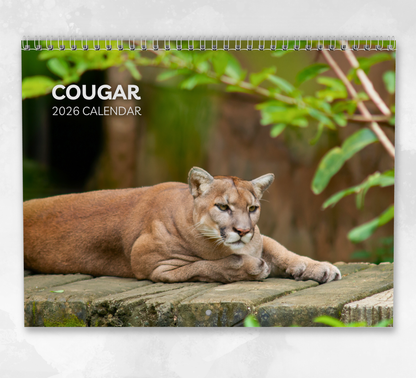 Cougar Calendar 2026