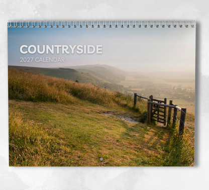 Countryside Calendar 2027