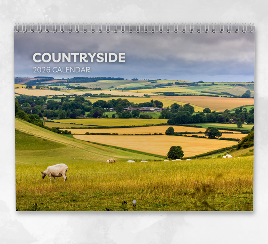 Countryside Calendar 2026