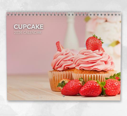 Cupcake Calendar 2026