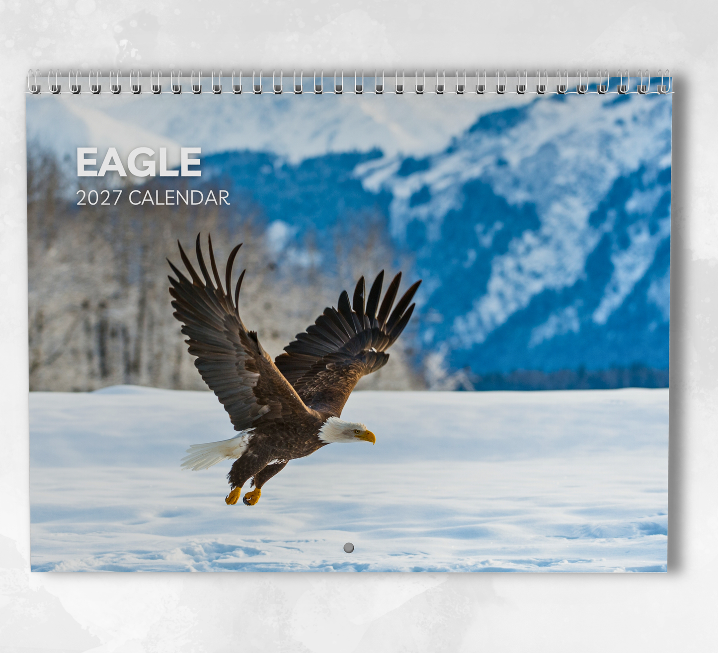 Eagle Calendar 2027