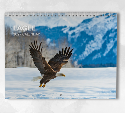 Eagle Calendar 2027