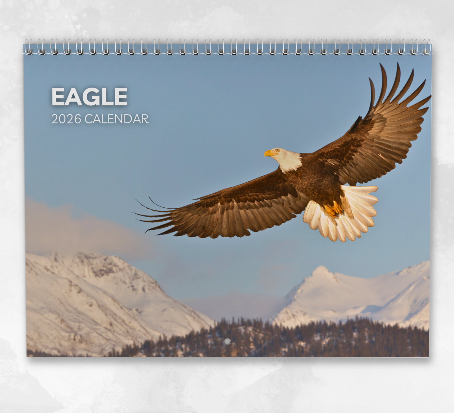 Eagle Calendar 2026