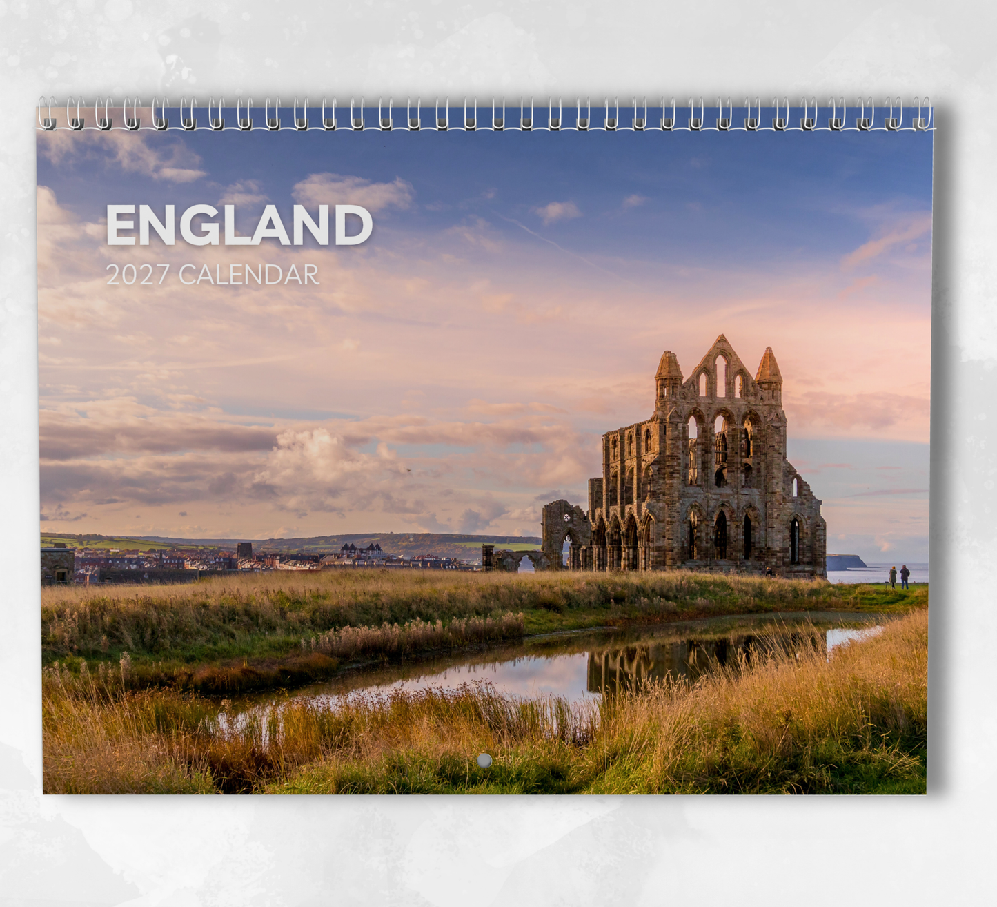 England Calendar 2027
