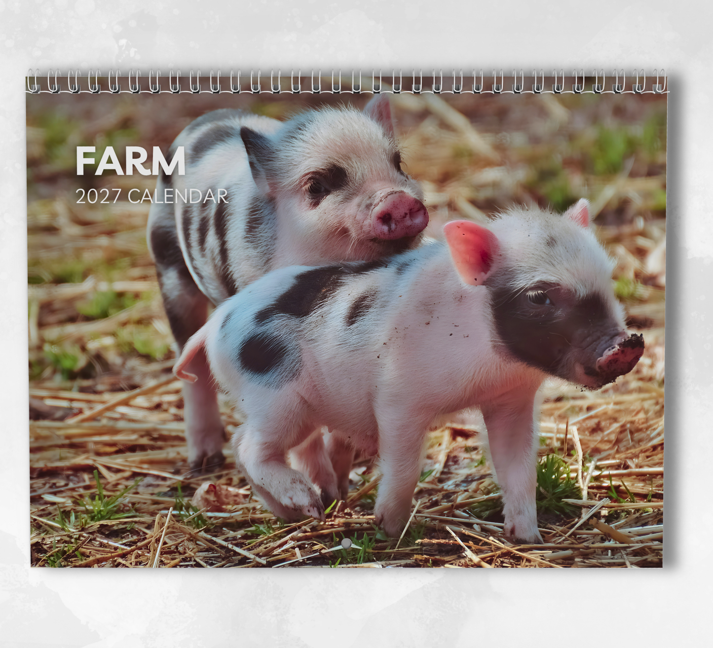 Farm Calendar 2027