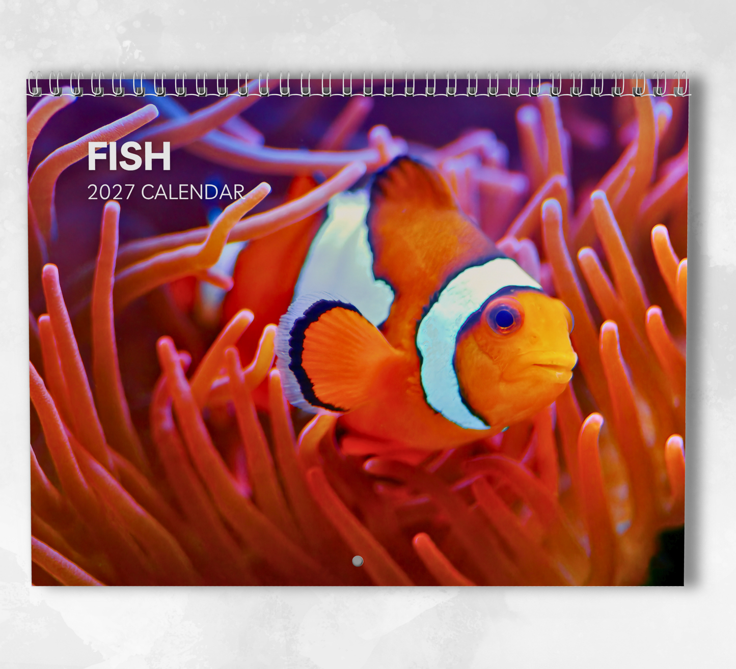 Fish Calendar 2027
