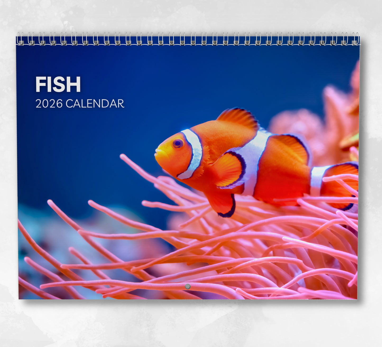 Fish Calendar 2026