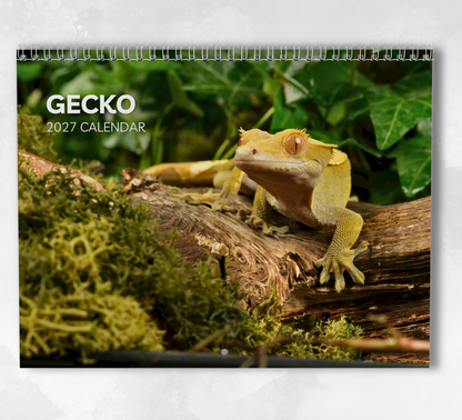 Gecko Calendar 2027