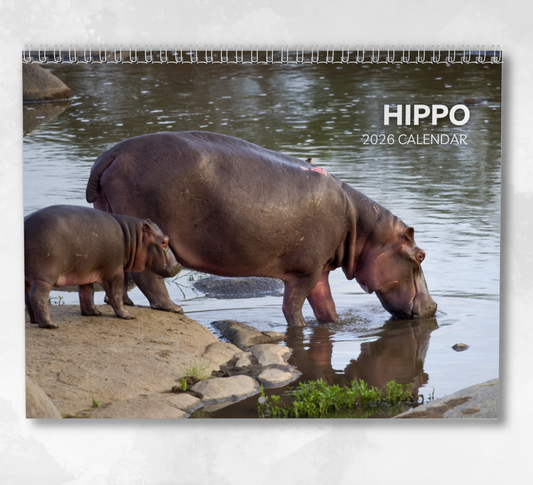 Hippo Calendar 2026