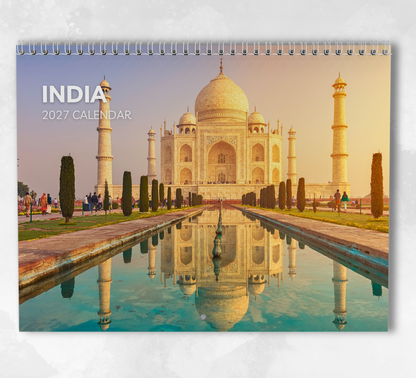 India Calendar 2027