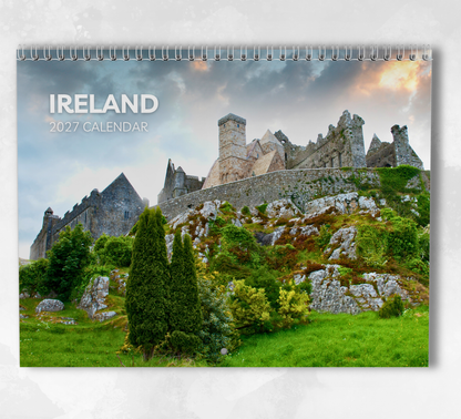 Ireland Calendar 2027
