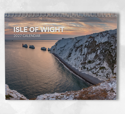 Isle of Wight Calendar 2027