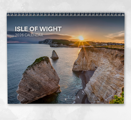 Isle of Wight Calendar 2026