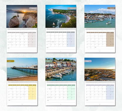 Isle of Wight Calendar 2026
