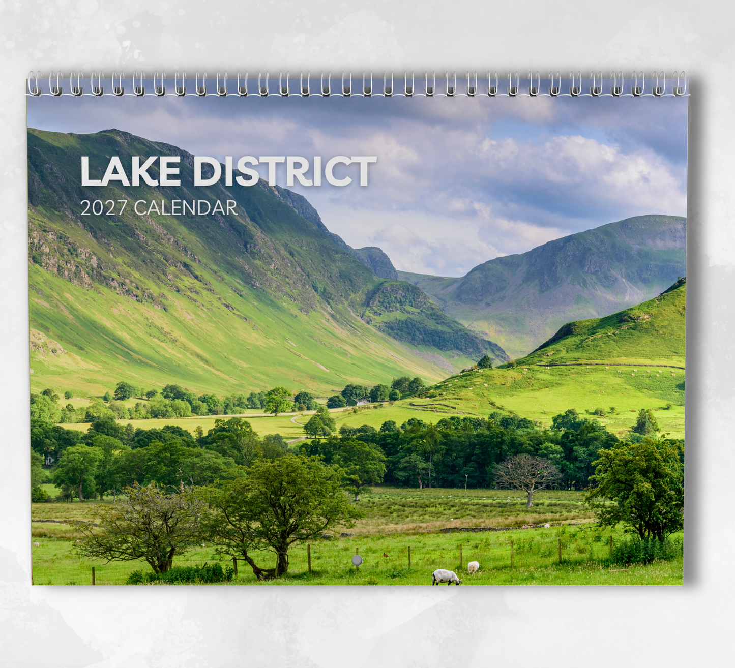Lake District Calendar 2027