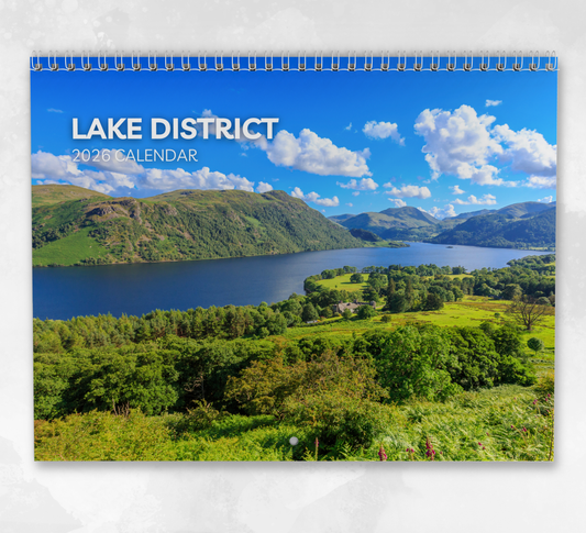 Lake District Calendar 2026