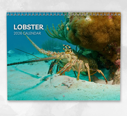 Lobster Calendar 2026