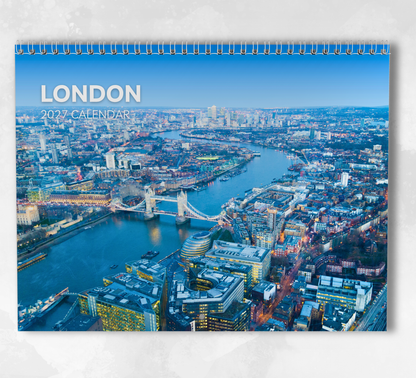 London Calendar 2027