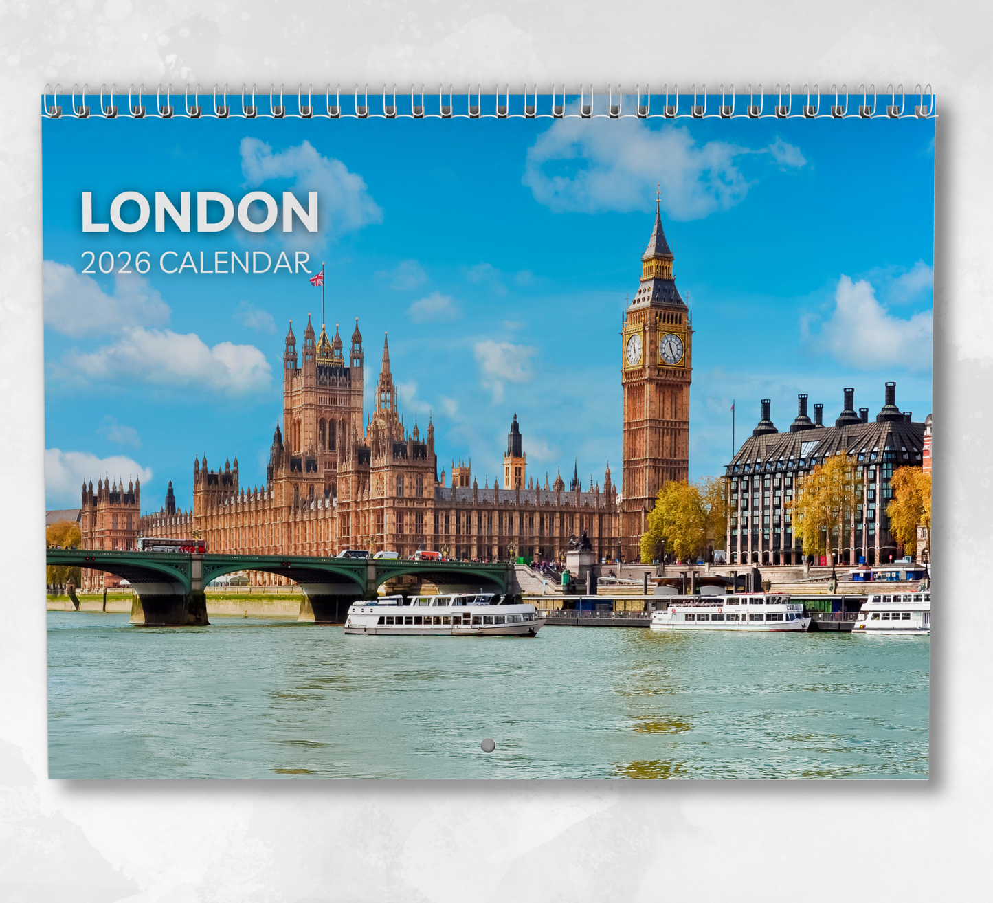 London Calendar 2026