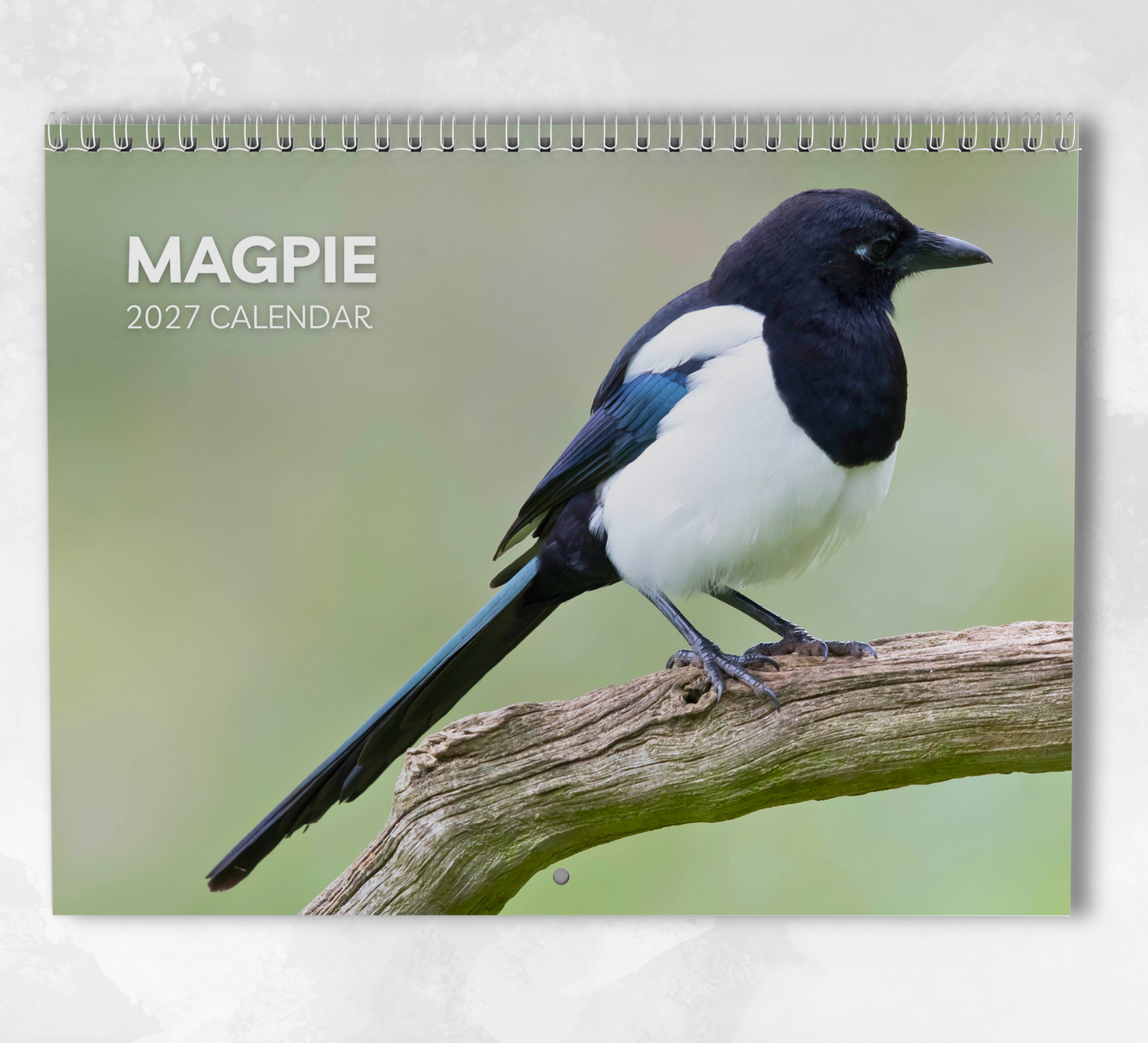Magpie Calendar 2027