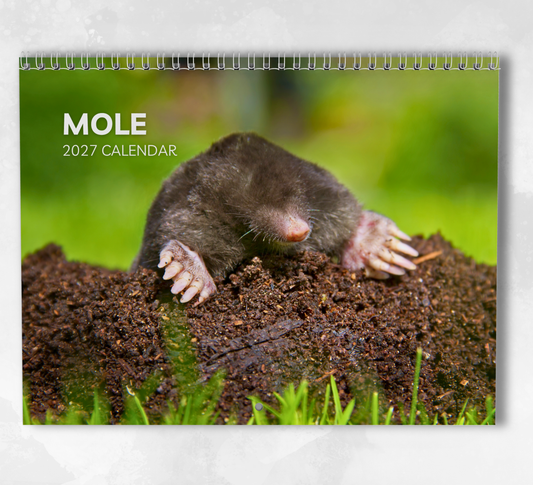Mole Calendar 2027