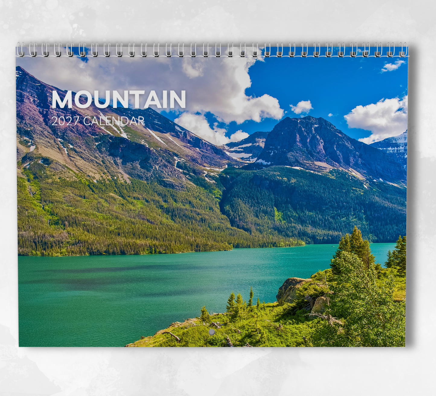 Mountain Calendar 2027