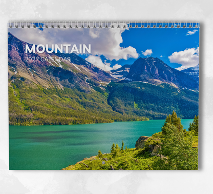 Mountain Calendar 2027