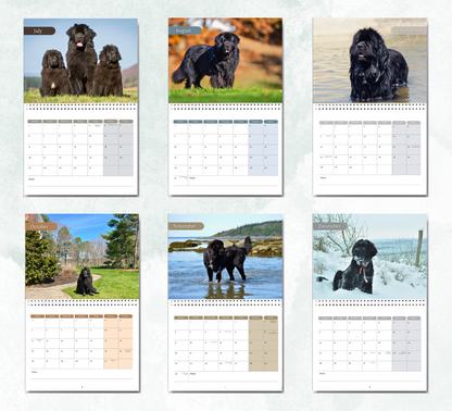 Newfoundland Calendar 2027