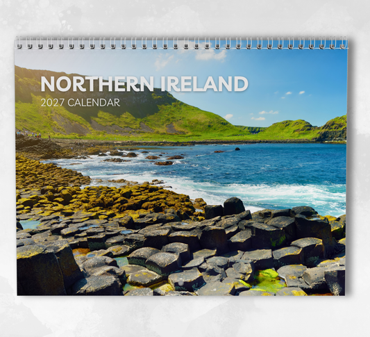 Northern Ireland Calendar 2027