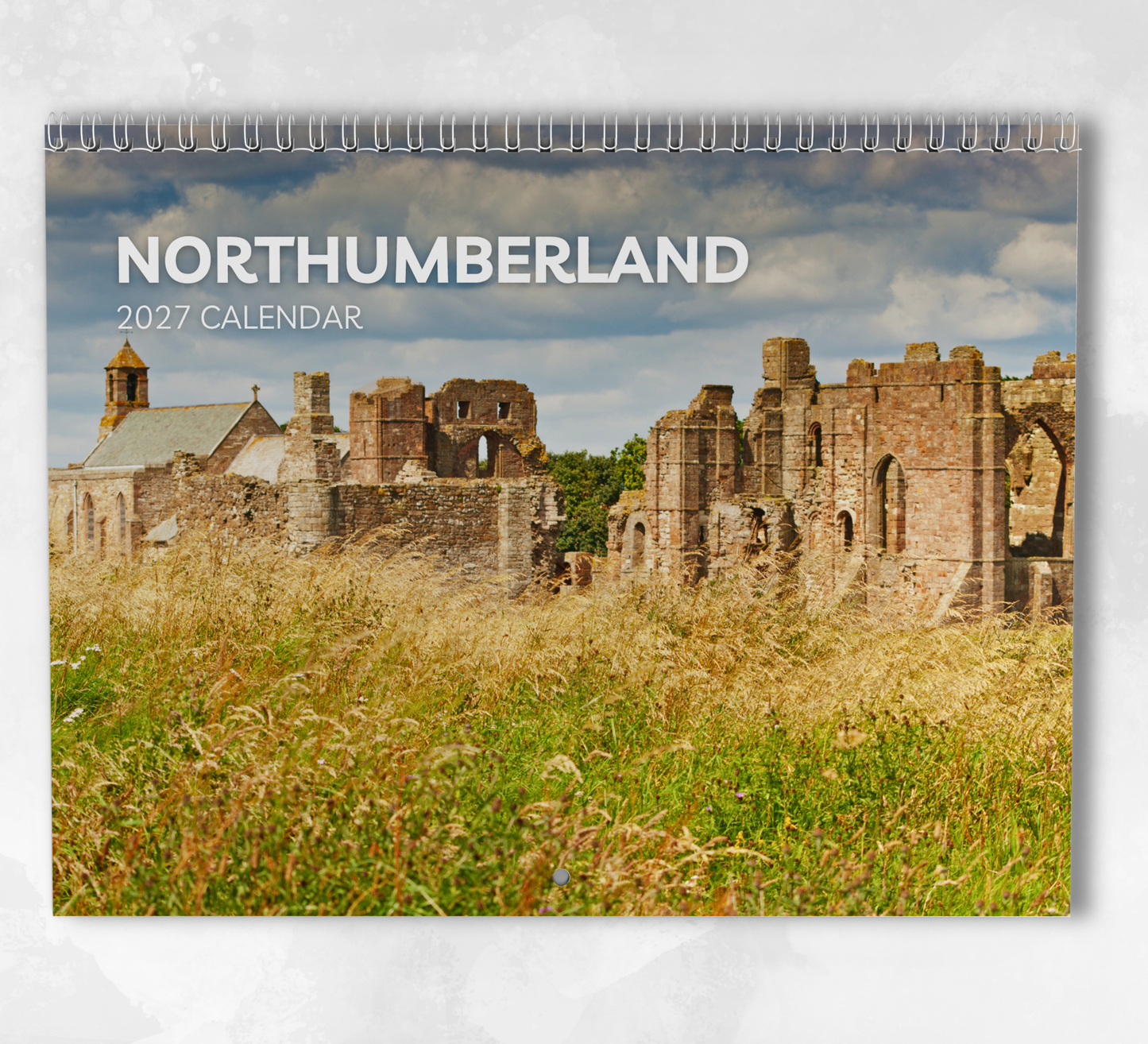 Northumberland Calendar 2027