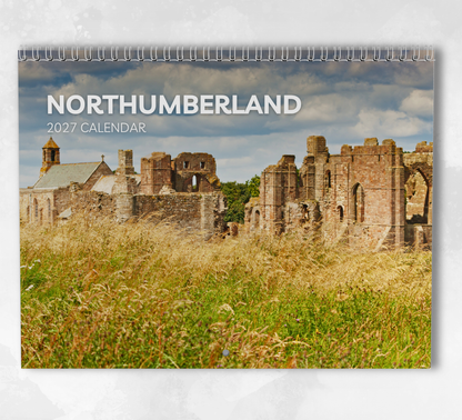 Northumberland Calendar 2027
